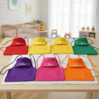 ราคา ผ้ากันเปื้อนเชฟเด็กและหมวกปักชื่อครบชุด สบ โพลีเอสเตอร์สําหรับกิจกรรมทําอาหารหรือบทบาทเล่นเหมาะสําหรับเด็ก (54255734434)