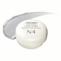 ราคา SHISEIDO STAGE WORKS TRUE EFFECTOR (NEUTRAL)​ N4 80G (โคลนจัดแต่งทรงผม) (4200929804)