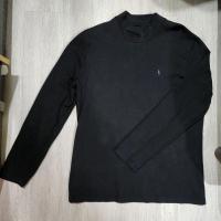 ราคา เสื้อสเวตเตอร์ แบรนด์ BURBERRY กันหนาว ไม่มีป้าย ผ้าใส่สบาย สีดำ มือสอง (24056866724)