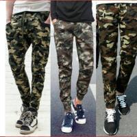 ราคา (พร้อมส่ง✔️)ขายาวลายทหาร/ขาปล่อย/ขาจั้ม (1385258870)
