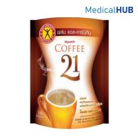 ราคา Naturegift Coffee 21 Nature Gift เนเจอร์กิฟ กาแฟปรุงสำเร็จไขมันต่ำ ไม่มีโคเลสตอรอล จำนวน 10 ซอง12499 (2283529300)