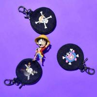 ราคา กระเป๋าใส่เหรียญ one piece (21371540076)