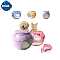 ราคา บ้านดิน - อุโมง โอ่งแมว บ้านแมวดินเผา สำหรับสัตว์เลี้ยงขนาดเล็ก โอ่งหนูแกสบี้ โอ่งกระต่าย ขนาด 12 นิ้ว (7269722954)