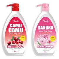 ราคา Plante White Body Lotion แพลนเต้ บอดี้ โลชั่น SPF 50 PA+++ ปริมาณ 850ml. (26454850779)