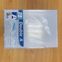 ราคา Combo ปกใบไม้ A4 Double A 12 ชิ้น (45704954208)