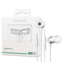 ราคา หูฟังใช้สำหรับ OPPO MH130 หูฟังin-ear Headphones มีsmall take สามารถใช้คุยโทรศัพท์ได้ (4371529065)