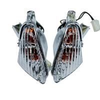 ราคา Tail Rear Turn Signals Indicator Light For Suzuki K8 GSX-R600 GSX-R750 GSXR 600 750 2008 2010/K7 GS (45104120853)