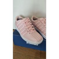 ราคา K-SWISS Court Pro II CMF รองเท้าผ้าใบผู้หญิง น่ารัก สีชมพู (17099030772)
