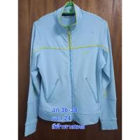 ราคา Nike dri-fit เสื้อวอร์มผ้าบางแห้งไวแขนยาว งานแท้มือสอง (22976967290)