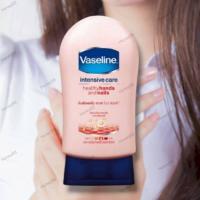 ราคา โลชั่นบำรุงมือวาสลีนเฮลธี้แฮนด์แอนด์เนล 85 มล. Vaseline Intensive Care Healthy Hands&Nails (52253041330)