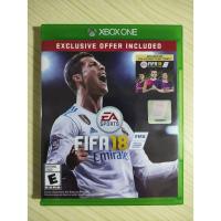 ราคา (มือ2) Xbox​ one​ -​ FIFA​ 18​ (us)​ (4622559633)