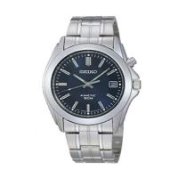 ราคา Seiko Kinetic นาฬิกาข้อมือผู้ชาย สีเงิน สายสแตนเลสรุ่นSKA267P1 (340017370)