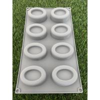 ราคา แม่พิมพ์ซิลิโคน วงรีมีขอบ ขนาด 60 กรัม : 8 ช่อง แม่พิมพ์สบู่ สบู่แฟนซี วุ้น ใช้ทำขนม วุ้น วุ้นแฟนซี เยลลี่ ขนมปัง มูส (4757669428)