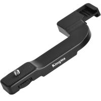 ราคา [KingMa] ขายึดส่วนต่อขยายกล้องพร้อมล้อยึดสําหรับกล้อง Mirrorless และรองเท้าร้อนคู่สําหรับไฟวิดีโอและไมค์ (56702418147)