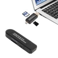 ราคา Centechia Card Reader 3in1 USB 2.0 Micro OTG SD Card MicroSD - USB30HS (ใหม่) (29025157844)