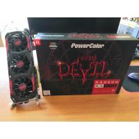 ราคา AMD RX 570/4GB PowerColor RED Devil (OC,D5) (6479592800)