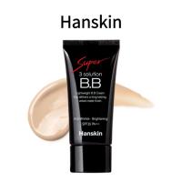 ราคา Hanskin Super 3 Solution BB Cream 30ml - บางเบา ต่อต้านริ้วรอย กระจ่างใส SPF35 (27907387915)