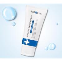 ราคา SKIN EYE Acne Pure Deep Cleansing Foam 120ml Gentle Care for Acne-Prone Skin Korea Beauty (42428791009)