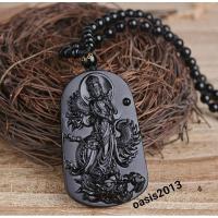 ราคา จี้หินอ๊อบซิเดียน เจ้าแม่กวนอิม พร้อมสร้อยคอ (20991092041)
