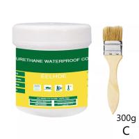 ราคา Sealant Waterproof Glue Waterproof Repair Adhesive Polyurethane Leak Proof Coating for Home 300g (16475451734)
