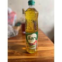 ราคา น้ำมันพืชลีลา1ลิตร 1ขวด (29182518847)