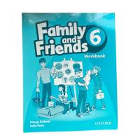 ราคา Family and Friends 6 Workbook (แบบฝึกหัด) OXFORD ภาษาอังกฤษ ฝึก Grammar/Reported Speech (หนังสือมือสอง) (46650872920)