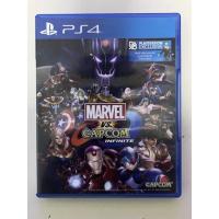 ราคา PS4 —- Marvel VS Capcom Infinite มือ2 (22908239112)