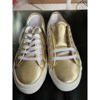ราคา Superga Gold#Gold#New100% ล้างสต๊อค (18004882831)