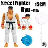 ราคา โมเดลฟิกเกอร์ Ryu Action Figure Street Fighter JADA ของเล่นสําหรับเด็ก (18895647752)