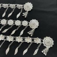 ราคา Fashion Jewele เครืองประดับโบราณสีเงินโบราณเข็มขัดดอกไม้อีสานชุดล้านนาไทหัวเข็มขัดเงินเข็มขัดชุดไทย โบราณสีเงิน (14392084150)