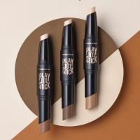 ราคา Etude play 101 duo contour stick รุ่นใหม่ 2018 (2017787402)