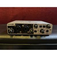 ราคา usb audio interface Roland Cakewalk รุ่น UA-25ex มือสอง (21594669991)