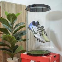 ราคา พร้อมส่งที่โชว์สตั๊ด/แคปซูลโชว์สตั๊ด‼️แถมหญ้าฟรี‼️stud sneaker box กล่องจัดเก็บรองเท้า (20544136860)