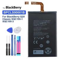 ราคา BPCLS00001B 2515mAh แบตเตอรี่ for BlackBerry Q20 Classic SQC100-1 SQC100-3 (28967080848)