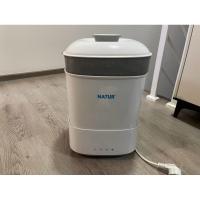 ราคา NATUR เนเจอร์ เครื่องนึ่งขวดนมไฟฟ้าพร้อมอบแห้ง รุ่น SD-5 (มือสอง) (25069572829)