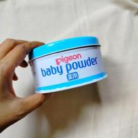 ราคา แป้งเด็ก ทาตัวทารก Pigeon baby powder made in Japan (23059499722)