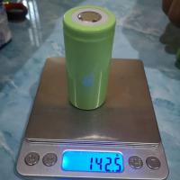 ราคา ☃แบตเตอรี่ลิเธียมฟอสเฟต LiFePO4 32650(32700) 3.2V 5.5-6Ah (9161549760)