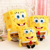 ราคา สพันจ์บ็อบ สแควร์แพ็นท์ SpongeBob SquarePants ตุ๊กตา คุณภาพดี นิ่มมาก (12614342826)