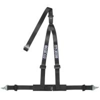 ราคา เข็มขัดนิรภัย Sparco 3 Point Double Release Harness (15579321821)