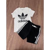 ราคา ชุดเสื้อผ้าเด็ก Adidas (25224208639)
