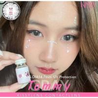 ราคา **มีค่าสายตา0.00-10.00**คอนแทคเลนส์✨ขนาดบิ๊กอายโตมาก✨ Tommy (Kissylens) (27424794889)