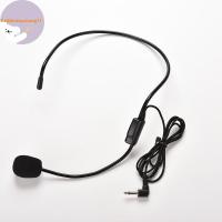 ราคา ArtGloriousLong Vocal ชุดหูฟังแบบมีสายไมโครโฟน microfono สําหรับเครื่องขยายเสียงลําโพง Mike VN (45356198745)