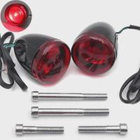 ราคา Light Indicator for Harley Davidson Sportster XL883 XL1200 FXD FXS 1992 and Up Aftermarket Motorcyc (46304127032)