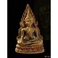 ราคา พระพุทธชินราช นวโลหะแก่ทอง (13119361652)