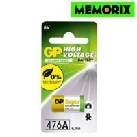 ราคา ถูกทึ่สุด ของแท้ Original GP 476A, 4LR44,PX28A, A544, PX28A, V4034 PX, 4G13, AG13 6V. ถ่านอัลคาไลน์ (7640541751)