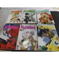 ราคา shaman king flower1-6(จบ) (53152720168)