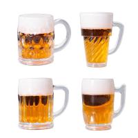 ราคา แก้วเบียร์ โมเดลแก้วเหล้า ตกแต่งเค้ก (23827619204)