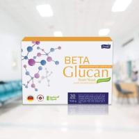 ราคา Beta Glucan เบต้า กลูแคน จากยีสต์ 1 กล่อง มี 30 เม็ด ตรา บีต้า (5928994529)