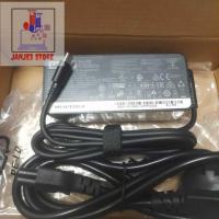 ราคา Lenovoo อะแดปเตอร์ชาร์จ Len ThinkPad 65W ประเภท C X1 T480 T480S T580 T580s T570 E580 E585 E480 L380 L480 L580 T490 T490S T495S T590 T495S E485 A275 E495280390 X280 (47801706304)
