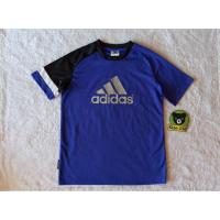 ราคา เสื้อกีฬา adidas สีสวยมาก หล่อๆ ขนาด 150 (3761601865)